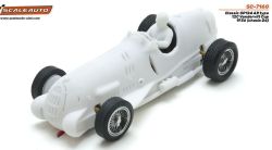 Scaleauto 1/24, AR type 12C, 1936, 'White Kit', SC-7160