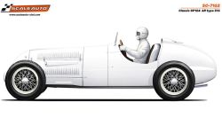 Scaleauto 1/24, AR type 316, 'White Kit', SC-7162