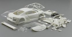 Scaleauto 1/24, LMS GT3, Karosserie-Bausatz, SC-7506