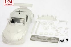 Scaleauto 1/24, Karosseriebausatz BMW Z4 GT3