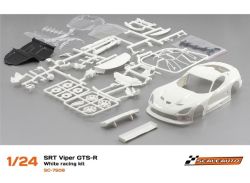 Scaleauto 1/24,Viper GTS-R, Karosserie-Bausatz, SC-7508