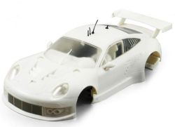 Scaleauto 1/24, Karosseriebausatz Porsche 991 GT3, unlackier