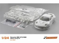 Scaleauto 1/24, Karosseriebausatz Porsche 991 GT3 RSR