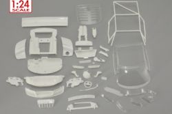 Scaleauto 1/24, Karosserieteile R8 LMS GT3