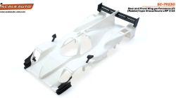 Scaleauto 1/24, Karosserieteile (Gummi) f. ARX-05 und LMP-07