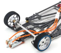 Scaleauto 1/24, Metallchassis Sport-XL 'Long Can', SC-8200C7