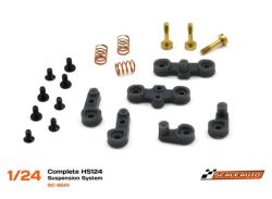 Scaleauto 1/24, Federungsset fr HS-Chassis
