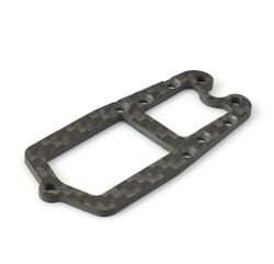 Scaleauto Classic GP124, Subframe Carbon hinten, SC-8904