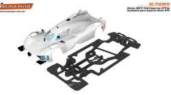 Scaleauto 1/32, P-9x8 LMDh, Chassis 3DP, SC-9123B15