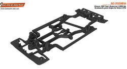 Scaleauto 1/32, Cadi. LmdH, Chassis 3DP, SC-9123B16