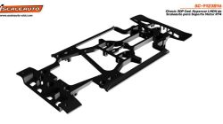 Scaleauto 1/32, Cadi. LmdH, Chassis 3DP, SC-9123B16