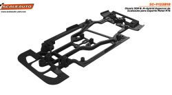Scaleauto 1/32, M-Hybrid, Chassis 3DP, SC-9123B18