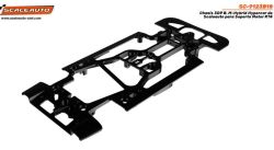 Scaleauto 1/32, M-Hybrid, Chassis 3DP, SC-9123B18