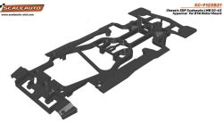 Scaleauto 1/32, LMB SC-63, Chassis 3DP, SC-9123B21