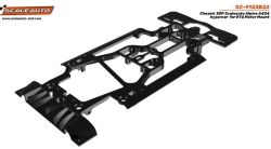 Scaleauto 1/32, A-424 LMH, Chassis 3DP, SC-9123B22