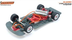Scaleauto 1/32, AM DBR-9, Bausatz White Kit, SC-A37M01