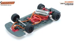 Scaleauto 1/32, LMB Murcielago, Bausatz White Kit, SC-A38M01