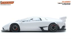 Scaleauto 1/32, LMB Murcielago, Bausatz White Kit, SC-A38M01
