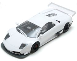 Scaleauto 1/32, LMB Murcielago, Bausatz White Kit, SC-A38M01
