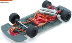 Scaleauto 1/32, LMB Murcielago GT1, Nr.24, 2024, SC-A38M02