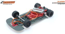 Scaleauto 1/32, Berlinetta GT3, Bausatz White Kit, SC-A39M01