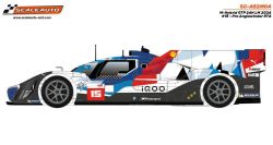 Scaleauto 1/32, M-Hybrid GTP, Nr.15, LM 2024, SC-A52M04