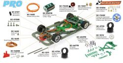 Scaleauto 1/32, M-Hybrid GTP, Nr.15, LM 2024, SC-A52M04