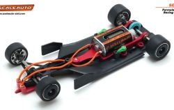 Scaleauto 1/32, Formula 2026, White Racing Kit, SC-A63M01