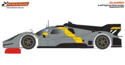 Scaleauto 1/32, G-499 Hypercar, Silver Version, SC-A64M04