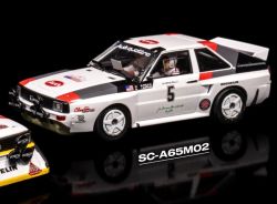 Scaleauto 1/32, A. Quattro S1, Nr.5, 1986, SC-A65M02