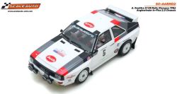 Scaleauto 1/32, A. Quattro S1, Nr.5, 1986, SC-A65M02