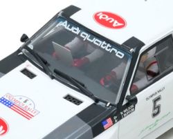 Scaleauto 1/32, A. Quattro S1, Nr.5, 1986, SC-A65M02