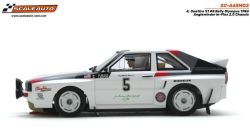 Scaleauto 1/32, A. Quattro S1, Nr.5, 1986, SC-A65M02