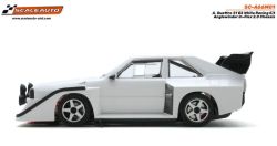 Scaleauto 1/32, A. Quattro S1 E2, Bausatz, SC-A66M01