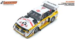 Scaleauto 1/32, A. Quattro S1 E2, Nr.2, 1986, SC-A66M02