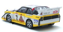 Scaleauto 1/32, A. Quattro S1 E2, Nr.2, 1986, SC-A66M02