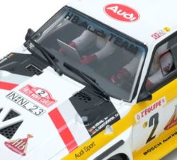 Scaleauto 1/32, A. Quattro S1 E2, Nr.2, 1986, SC-A66M02