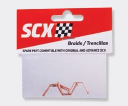 SCX 1/32, Stromabnehmer, 4 Stk., U10359