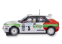 SCX 1/32, Lancia Delta Integrale, Nr.5, Montecarlo, U10480
