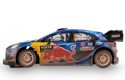 SCX 1/32, Ford Puma WRC, Nr.7, Mud Effect, U10481