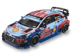 SCX 1/32, Hyundai i-20 WRC, Nr.9, S.Loeb, U10500