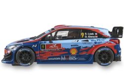 SCX 1/32, Hyundai i-20 WRC, Nr.9, S.Loeb, U10500