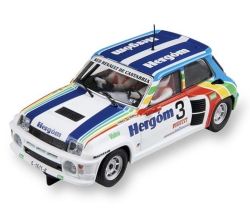 SCX 1/32, Renault 5 Turbo, Nr.3, U10523