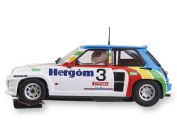SCX 1/32, Renault 5 Turbo, Nr.3,  U10523