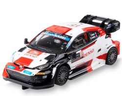 SCX 1/32, Toyota Yaris WRC, Nr.17, Montecarlo '23, U10524