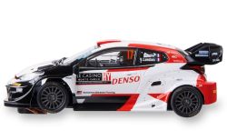 SCX 1/32, Toyota Yaris WRC, Nr.17, Montecarlo '23, U10524