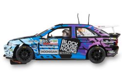 SCX 1/32, Ford Escort Cosworth, Nr.857, Lia Block, U10525