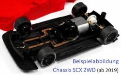 SCX 1/32, Audi R8 LMS GT3, Nr.29, R.Feller, U10617