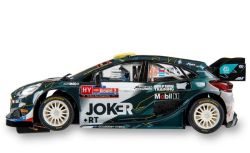 SCX 1/32, Ford Puma WRC, Nr.28, U10534