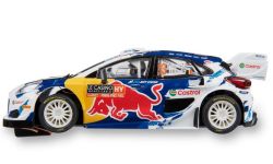 SCX 1/32, Ford Puma WRC, Nr.13, Montecarlo '24, U10550